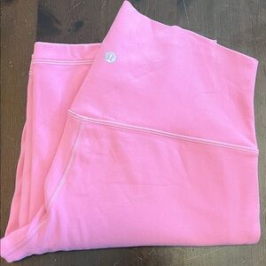 lululemon athletica Pink Leggings